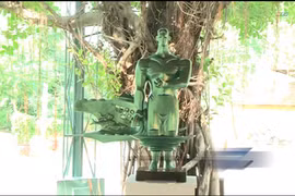 Ho Chi Minh City hosts sculpture camp