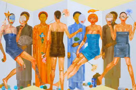 Vietnam, Malaysia, Thailand arts exhibition opens