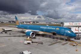  Vietnam Airlines conducts nearly 100,000 safe flights 