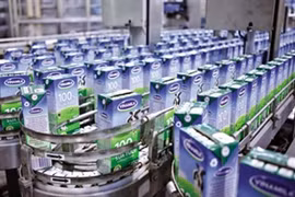 Vietnam to produce 2.6 bln litres of fresh milk by 2020 