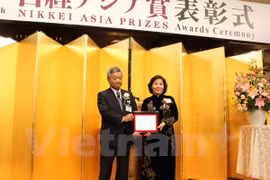 Woman-led firms account for 20 percent of Vietnam market cap