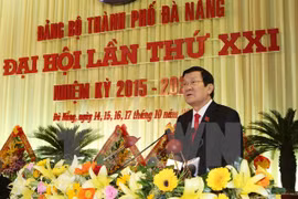  Da Nang asked to focus on Party building 