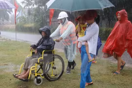 USAID helps central region to respond to disasters