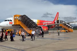 Competition increases in Vietnam’s aviation sector 