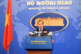 Border marker building critical to Vietnam-Cambodia border demarcation