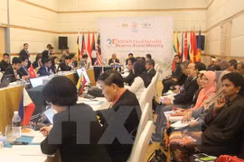 ASEAN accelerates building post-2015 connectivity master plan 