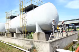 Lao PetroVietnam Oil marks 5th anniversary
