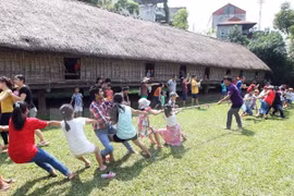 Tugging rituals, games named cultural heritage of humanity