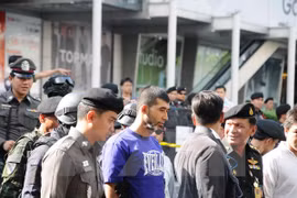 Thailand: human trafficking crackdown motive for bombings