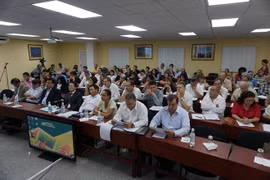 Vietnam, Cuba share reform experience 