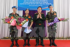 Vietnam, Cambodia foster military cooperation 