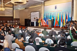 Vietnam assumes presidency of Confederation of ASEAN Journalists