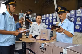 Customs takes on bottlenecks