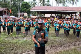 Philippine Government declares 12-day ceasefire with leftist rebels 