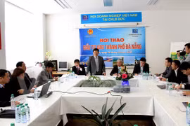 Da Nang eyes more investment from Germany 