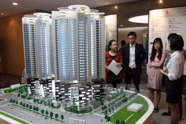 Supply of villas, row houses on upswing in Hanoi