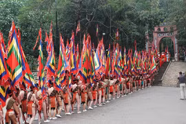 Hung King worship rituals important in Vietnam’s spiritual life