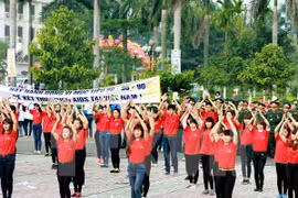 Da Nang contains HIV/AIDS infections below 0.15 percent