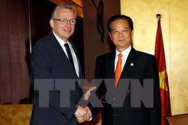 Vietnam, France step up efforts to realise strategic partnership