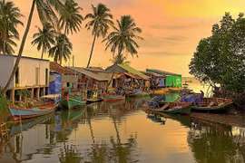 23 island communes of Khanh Hoa, Kien Giang recognised 