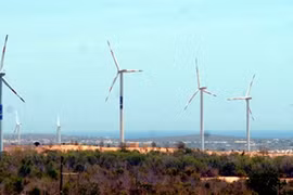 Vietnam looks to renewable energy
