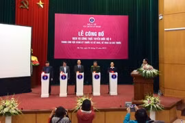 Health ministry launches online drug registration services 