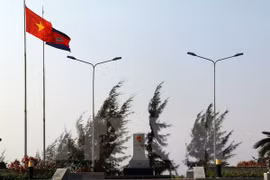 Vietnam-Cambodia border demarcation basically completed