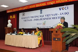 Vietnam, India boost trade cooperation