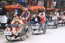  Hanoi moves to develop tourism as spearhead sector 