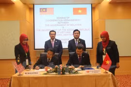 Vietnam, Malaysia ink new aviation deal 