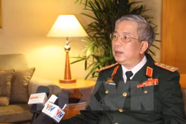  Vietnam, US hold fifth defence policy dialogue