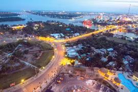 Mekong to battle climate change 
