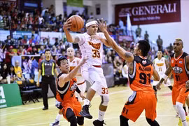 Saigon Heat win first ABL match 