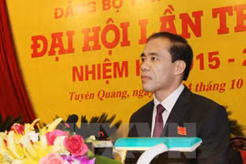 Tuyen Quang marks 70 years of first NA election