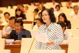Lawmakers debate draft Civil Code 