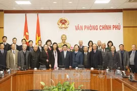 Vietnam, China bolster people-to-people exchanges