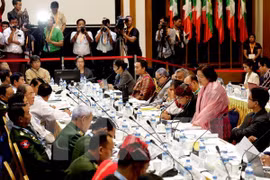 Myanmar: three armed groups removed from illegal organisation list 