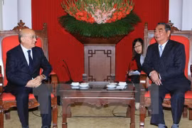 Parties’ connections pivotal to Vietnam-Azerbaijan relationship