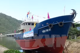 New Decree tackles bottleneck in fishermen ship building 