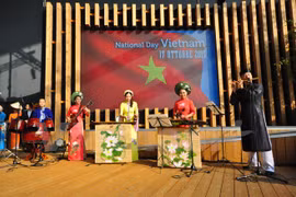  Vietnam Day makes impression at Milan Expo 2015 