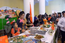 Vietnam joins Asian Culture and Culinary Festival in Ukraine