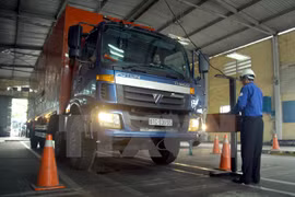 Police to simplify automobile inspection procedures in 2016