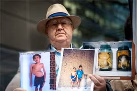 British campaigner for Vietnamese AO victims passes away