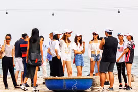 Hong Kong- Nha Trang yacht race rounds off