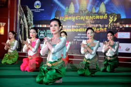 Vietnamese cities feature Cambodian culture 