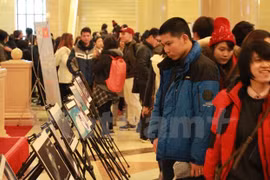 Seoul exhibition spotlights China’s illicit island reclamation