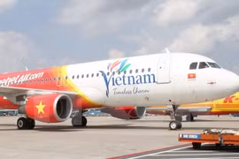 Vietjet Air welcomes 29th jet on board 