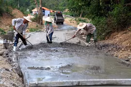 New-style rural areas prioritise underprivileged communes 