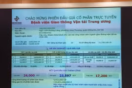 Transport Hospital IPO raises 5.2 million USD