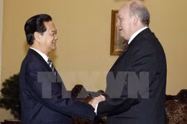 Cuba rolls out red carpet for Vietnamese businesses 